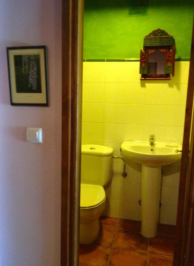Casas Rurales Pandesiertos Onís Chambre photo