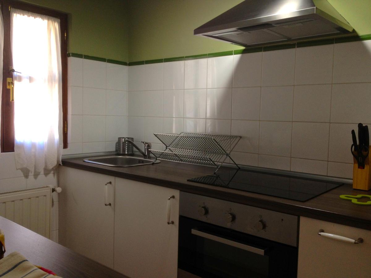 Casas Rurales Pandesiertos Onís Chambre photo