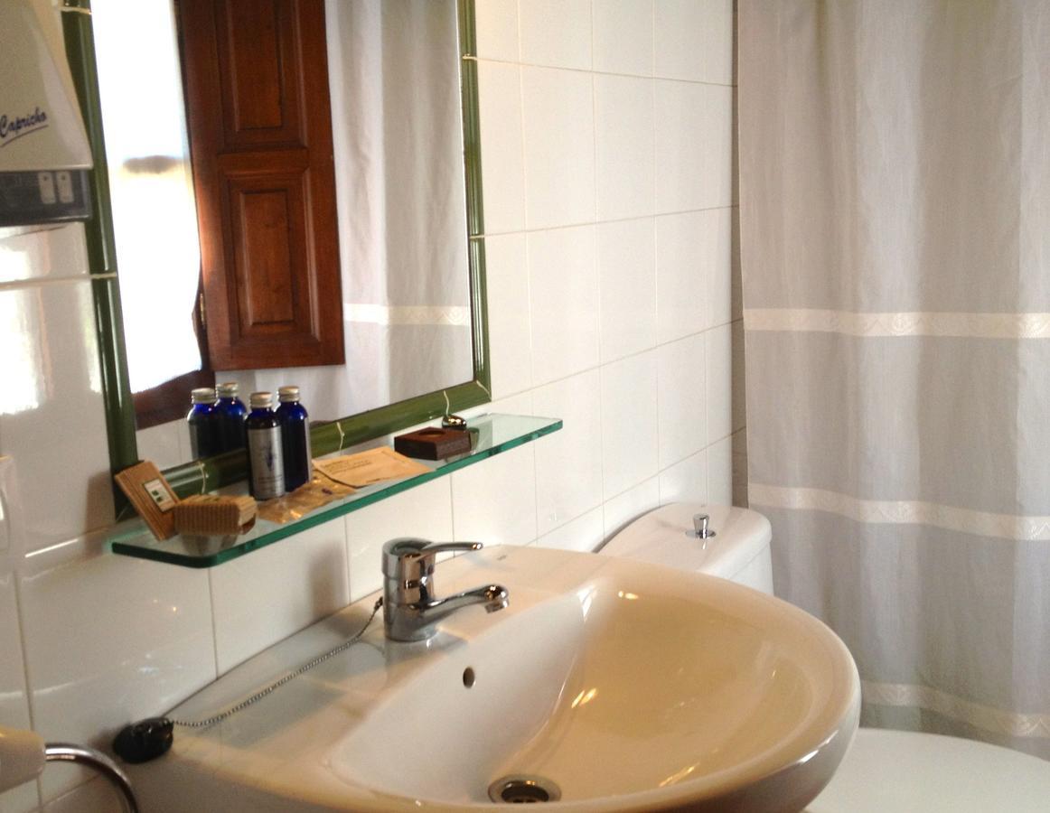 Casas Rurales Pandesiertos Onís Chambre photo