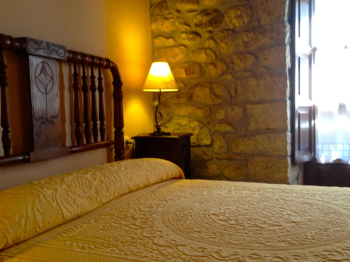 Casas Rurales Pandesiertos Onís Chambre photo