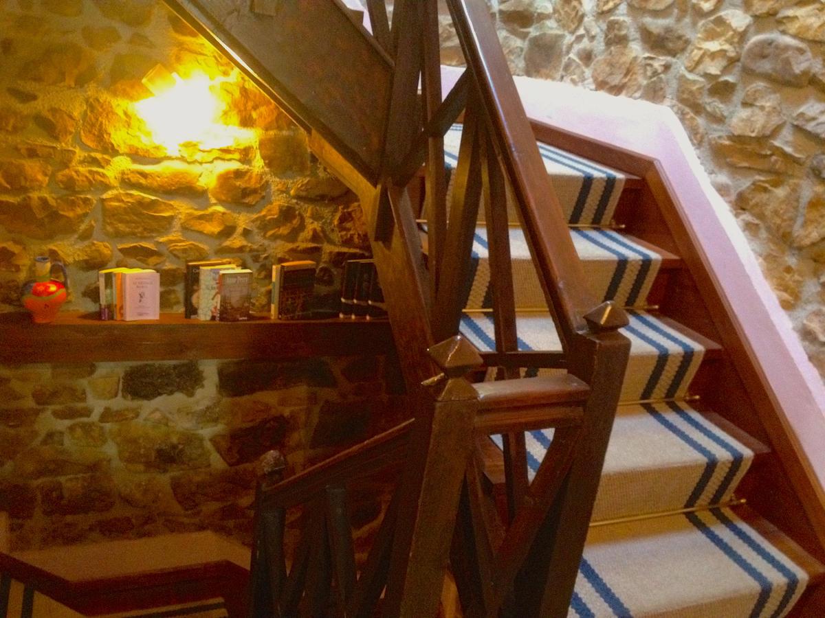 Casas Rurales Pandesiertos Onís Chambre photo