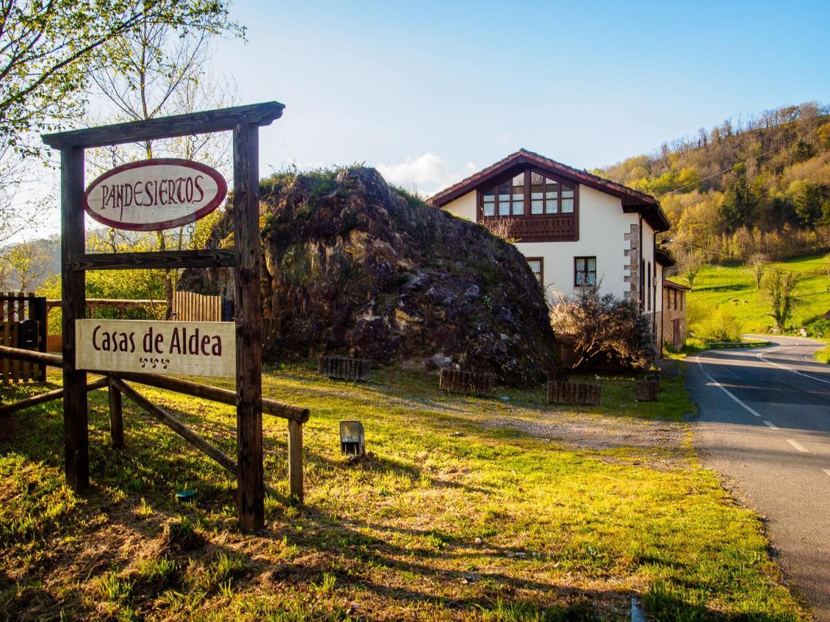 Casas Rurales Pandesiertos Onís Extérieur photo