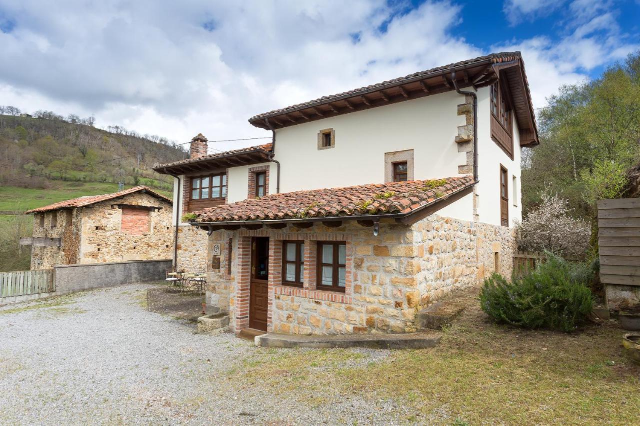 Casas Rurales Pandesiertos Onís Extérieur photo