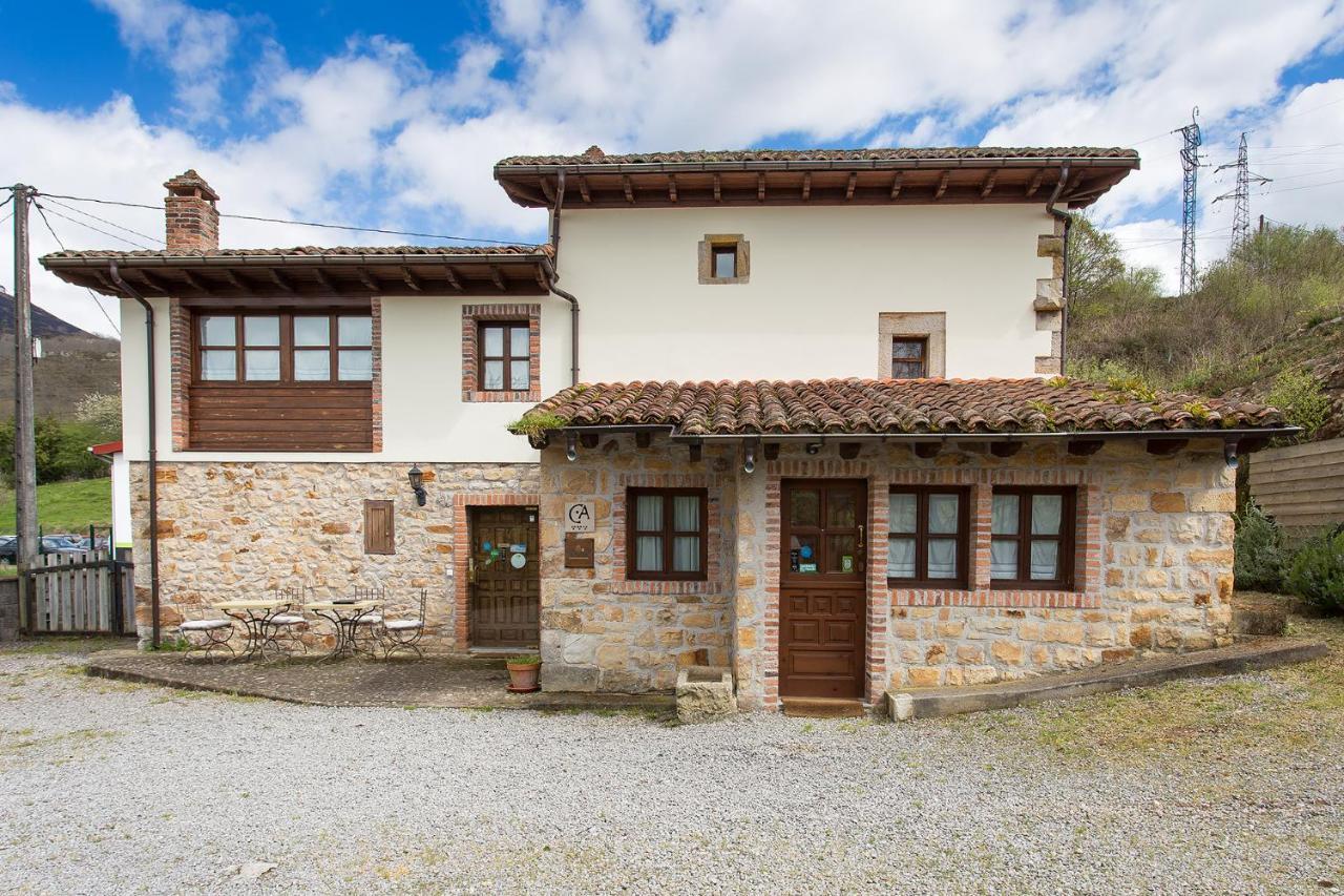 Casas Rurales Pandesiertos Onís Extérieur photo