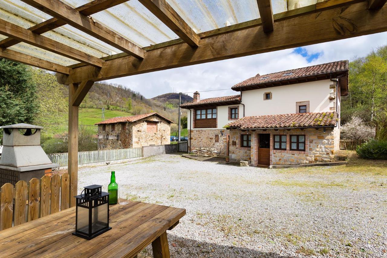 Casas Rurales Pandesiertos Onís Extérieur photo
